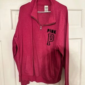 PINK pullover